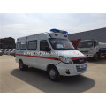 Iveco 5m comprimento resgate ambulância